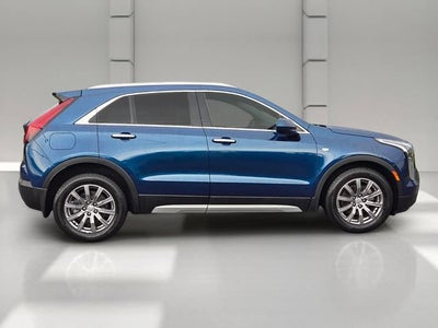 2019 Cadillac XT4 FWD Premium Luxury