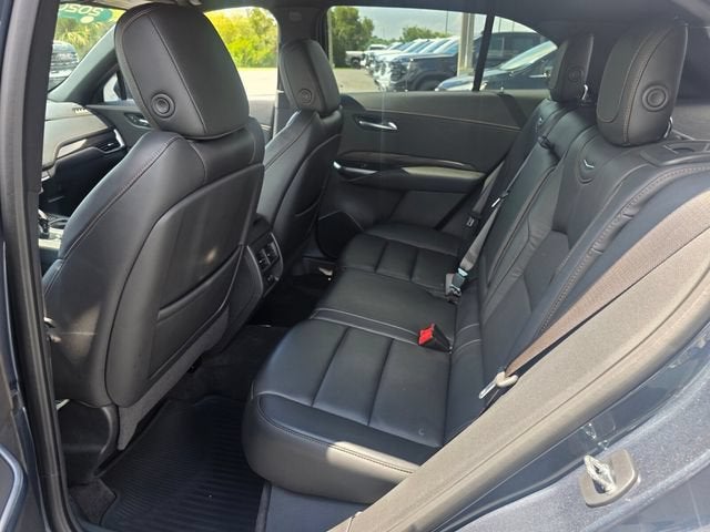 2020 Cadillac XT4 Sport - Photo 12