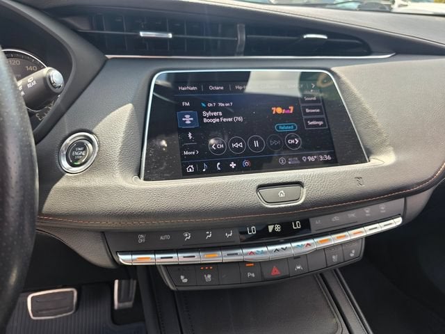 2020 Cadillac XT4 Sport - Photo 24