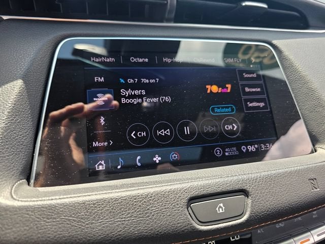 2020 Cadillac XT4 Sport - Photo 25