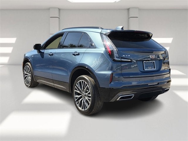 2025 Cadillac XT4 Sport
