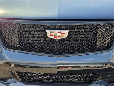 2025 Cadillac XT4 Sport