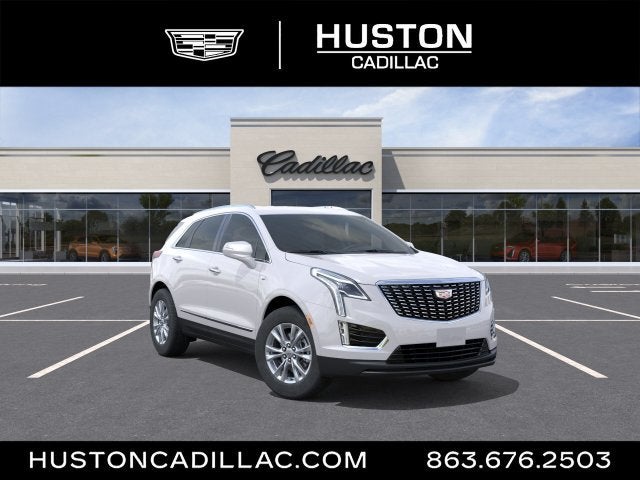 2026 Cadillac XT5 Luxury