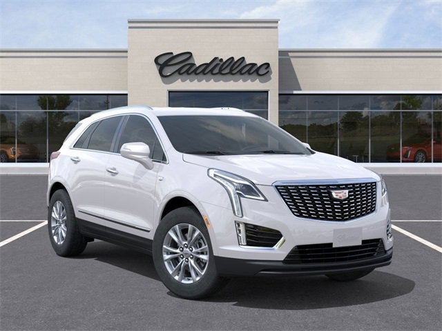 2026 Cadillac XT5 Luxury