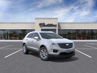 2026 Cadillac XT5 Luxury