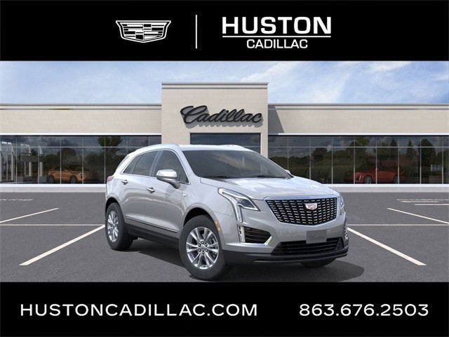 2026 Cadillac XT5 Luxury