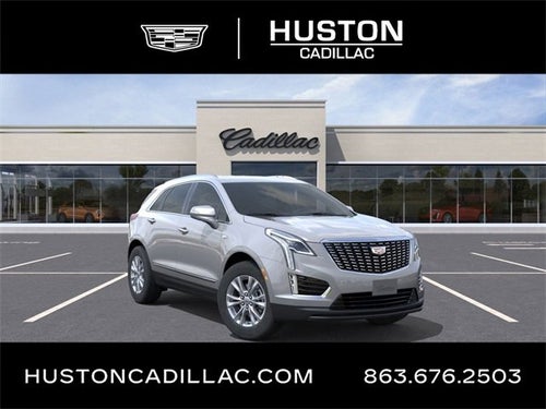 2026 Cadillac XT5 Luxury