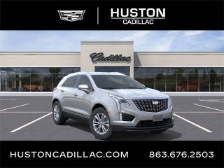 2026 Cadillac XT5 Luxury