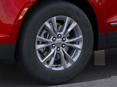 2026 Cadillac XT5 Luxury