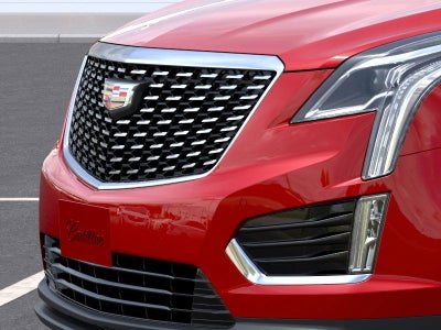 2026 Cadillac XT5 Luxury