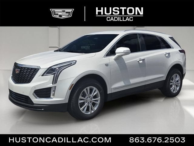 2026 Cadillac XT5 Luxury