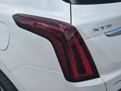 2026 Cadillac XT5 Luxury