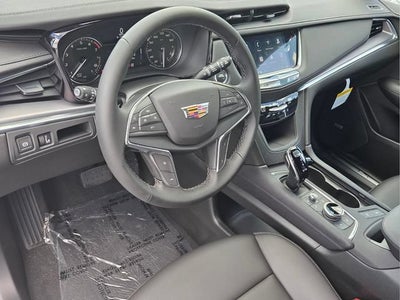 2026 Cadillac XT5 Luxury