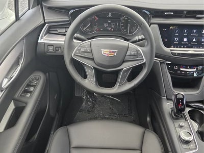 2026 Cadillac XT5 Luxury