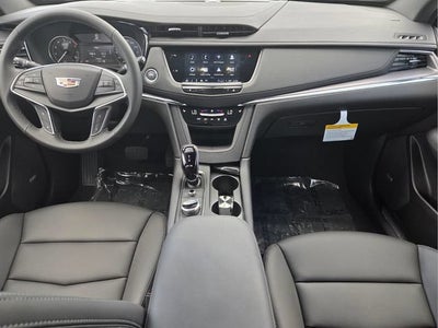 2026 Cadillac XT5 Luxury