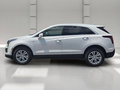 2026 Cadillac XT5 Luxury