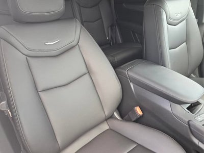 2026 Cadillac XT5 Luxury