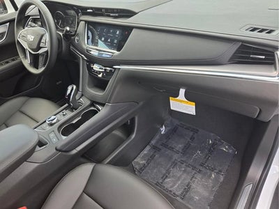 2026 Cadillac XT5 Luxury