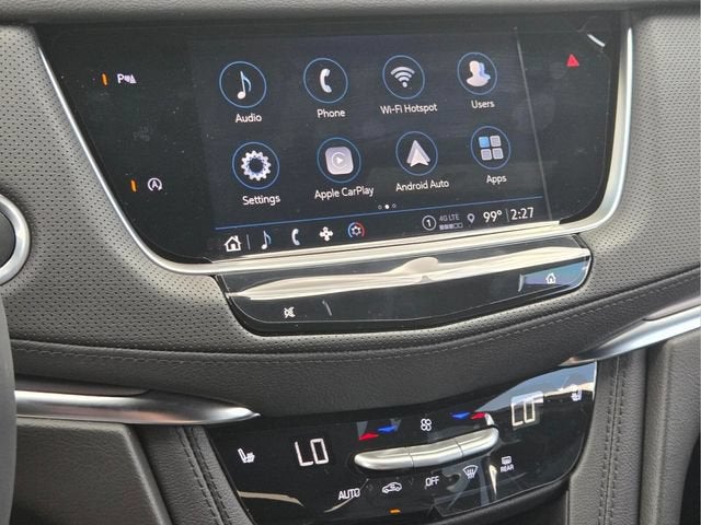 2026 Cadillac XT5 Luxury