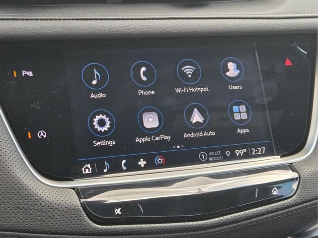 2026 Cadillac XT5 Luxury