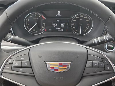 2026 Cadillac XT5 Luxury