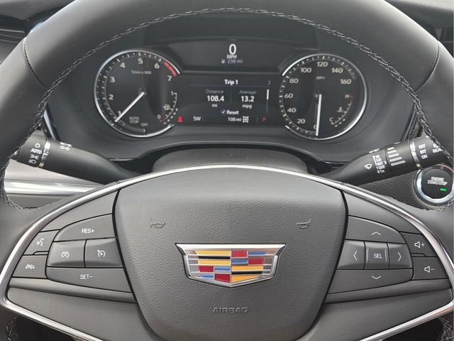 2026 Cadillac XT5 Luxury