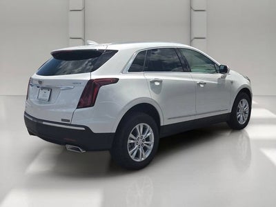 2026 Cadillac XT5 Luxury