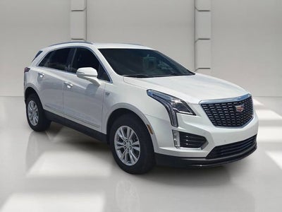 2026 Cadillac XT5 Luxury