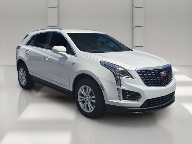 2026 Cadillac XT5 Luxury