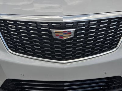 2026 Cadillac XT5 Luxury