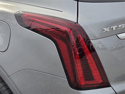 2026 Cadillac XT5 Luxury