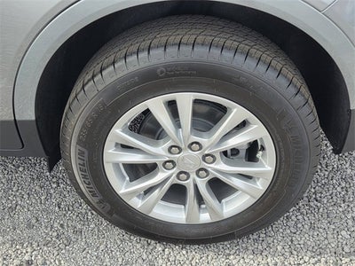 2026 Cadillac XT5 Luxury