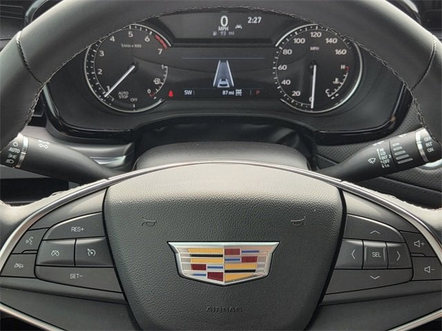 2026 Cadillac XT5 Luxury