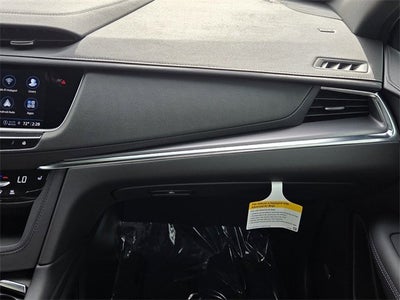 2026 Cadillac XT5 Luxury