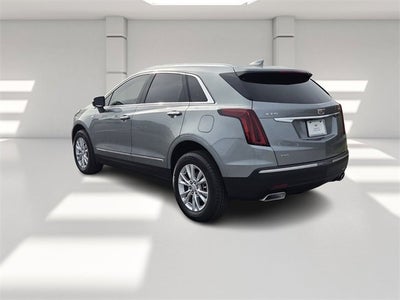 2026 Cadillac XT5 Luxury