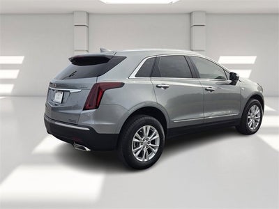 2026 Cadillac XT5 Luxury