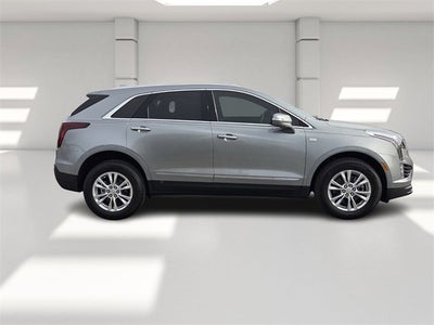 2026 Cadillac XT5 Luxury