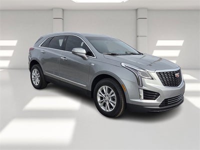 2026 Cadillac XT5 Luxury
