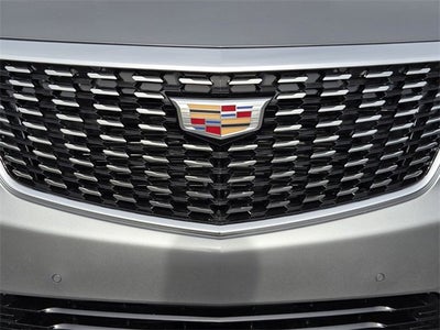 2026 Cadillac XT5 Luxury