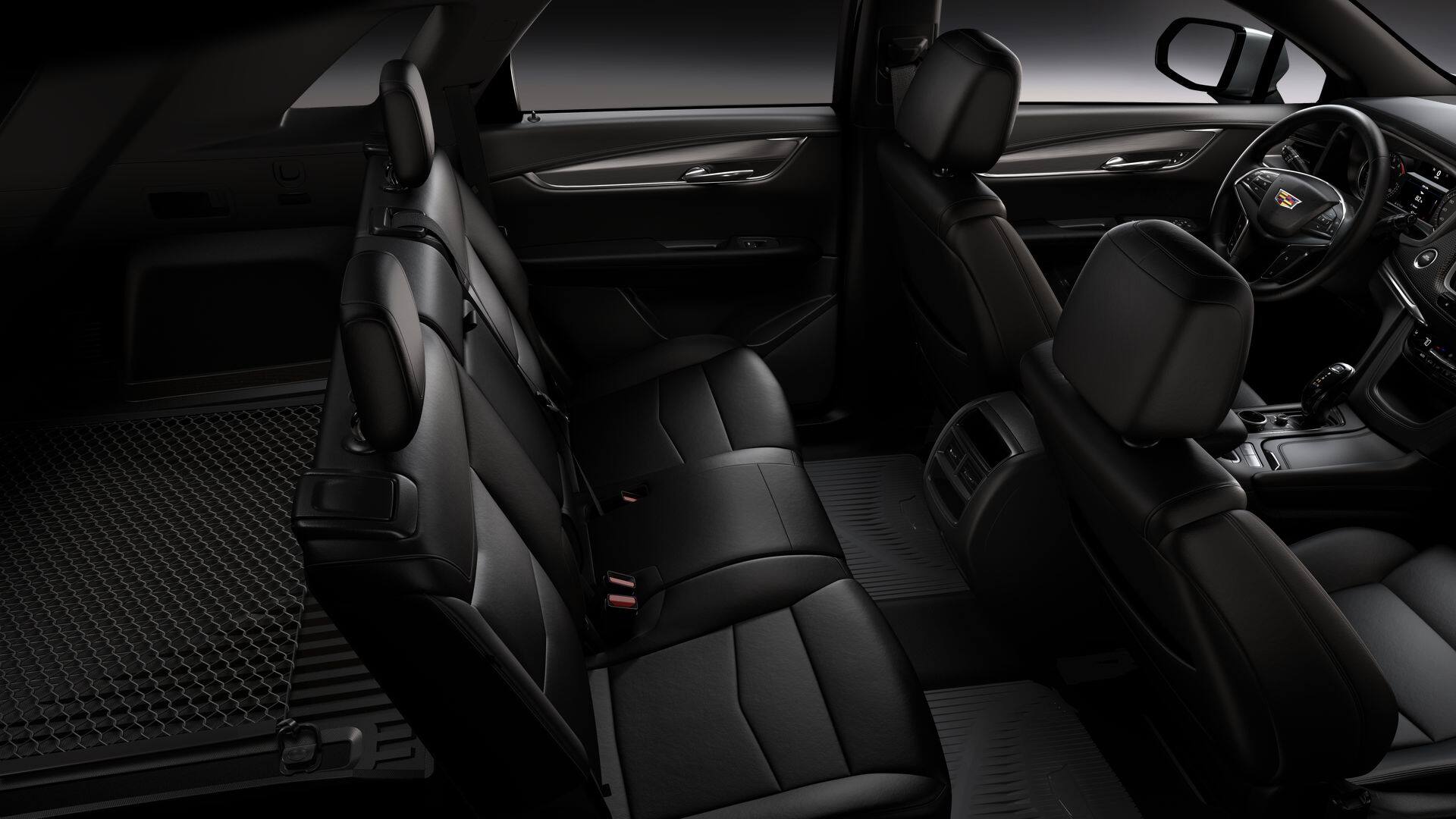 2026 Cadillac XT5 Luxury