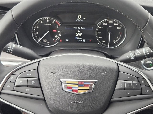 2026 Cadillac XT5 Luxury