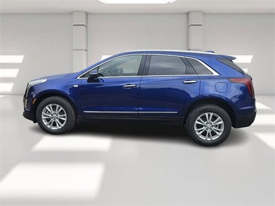 2026 Cadillac XT5 Luxury