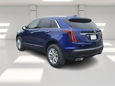2026 Cadillac XT5 Luxury