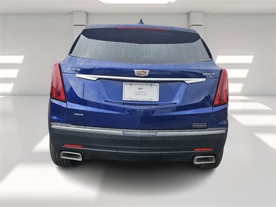 2026 Cadillac XT5 Luxury