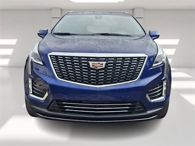 2026 Cadillac XT5 Luxury
