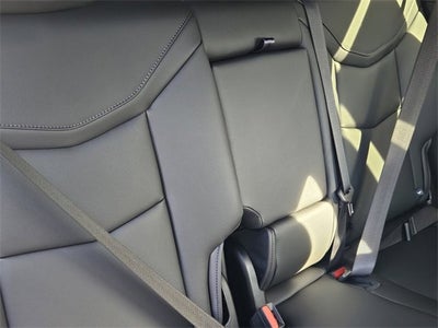 2025 Cadillac XT5 Luxury