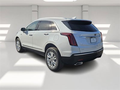 2025 Cadillac XT5 Luxury