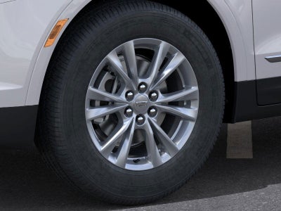 2025 Cadillac XT5 Luxury