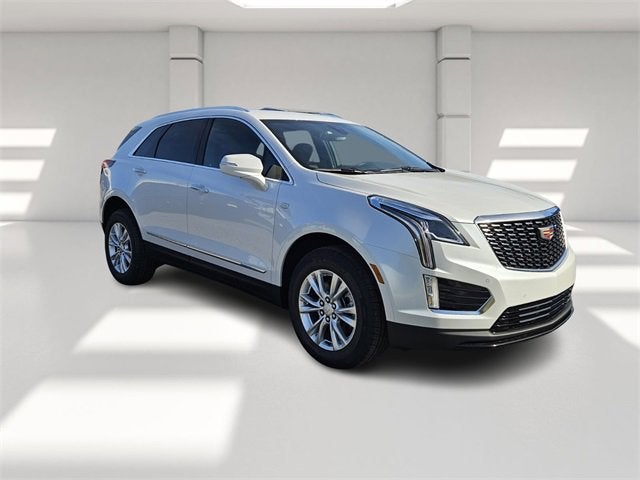 2025 Cadillac XT5 Luxury