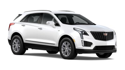 2025 Cadillac XT5 Luxury
